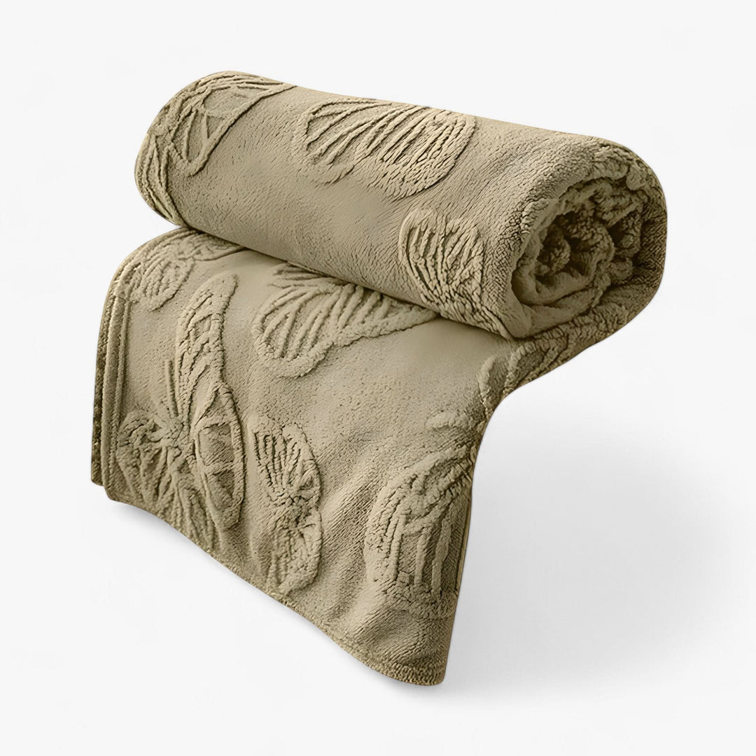 Colverro™ Breathable All-Season Blanket, Soft and Cozy Year-Round