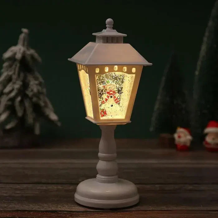 Colverro™ Musical Christmas Lamp with Warm LED Glow and Carols
