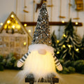 Colverro™ Glowing Christmas Gnome with Warm White LED Light