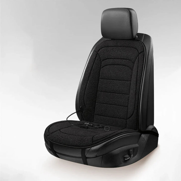 Colverro™ Heated Car Seat Cover with Two Heat Settings