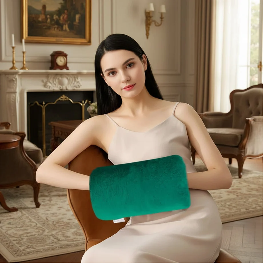 Colverro™ Rechargeable USB Heating Pad for Camping and Outdoors