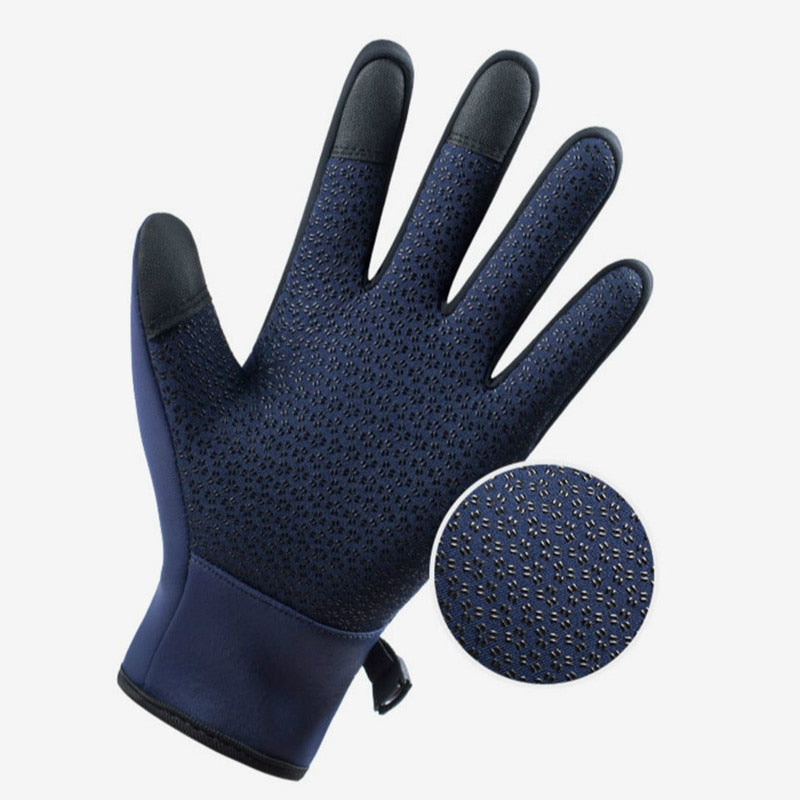 Colverro™ Waterproof Thermal Winter Gloves with Touchscreen Fingers