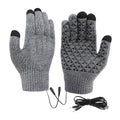 Colverro™ USB Heated Gloves with Touchscreen Fingertips