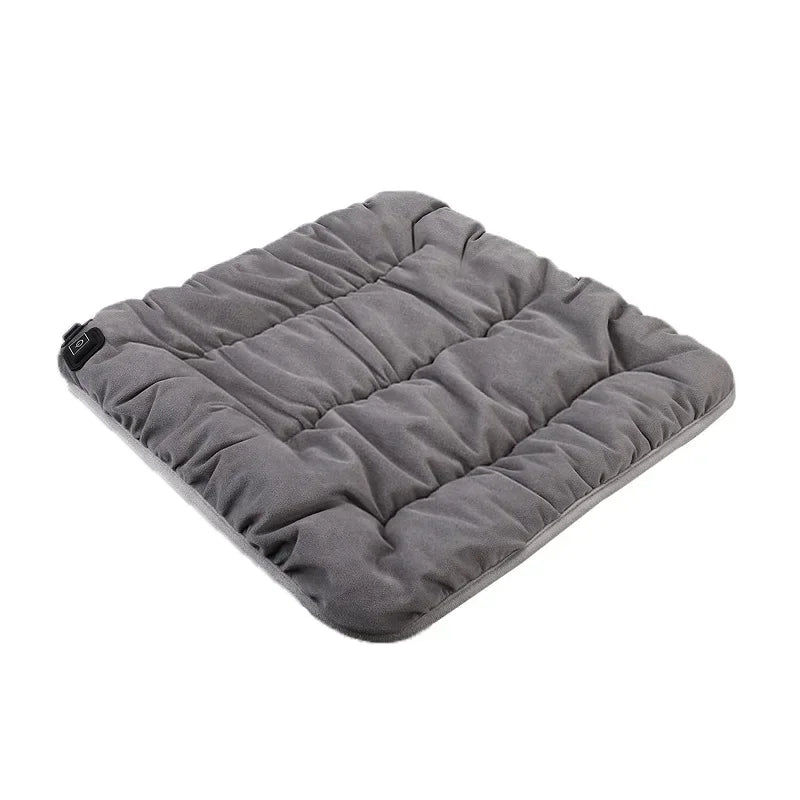 Colverro™ Heated Seat Cushion with 3 Heat Settings &amp; Graphene Heating