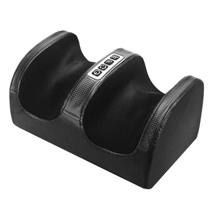 Colverro™ Shiatsu Foot Massager with Heat and 12 Rolling Nodes