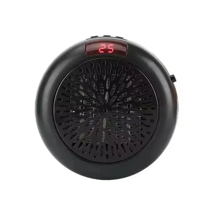 Colverro™ Compact Wall-Mount Heater with Remote Control
