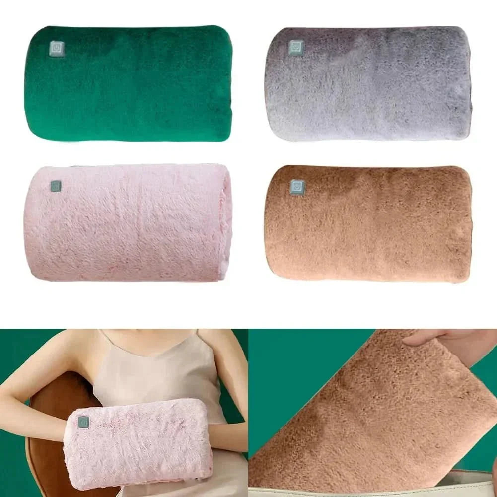 Colverro™ Rechargeable Camping Heating Pad, Up to 6 Hours of Heat
