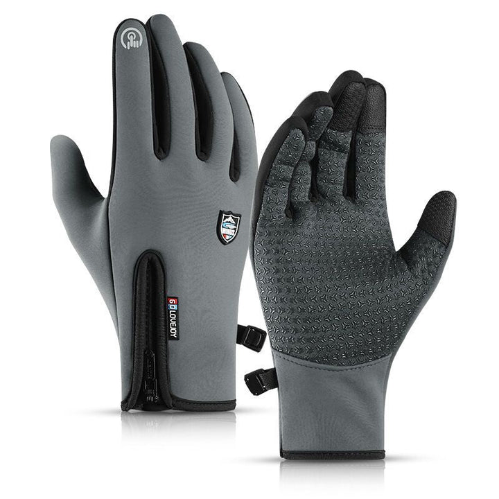 Colverro™ Waterproof Thermal Winter Gloves with Touchscreen Fingers