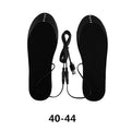 Colverro™ Cut-to-Fit USB Heated Insoles with Carbon Fiber Heating