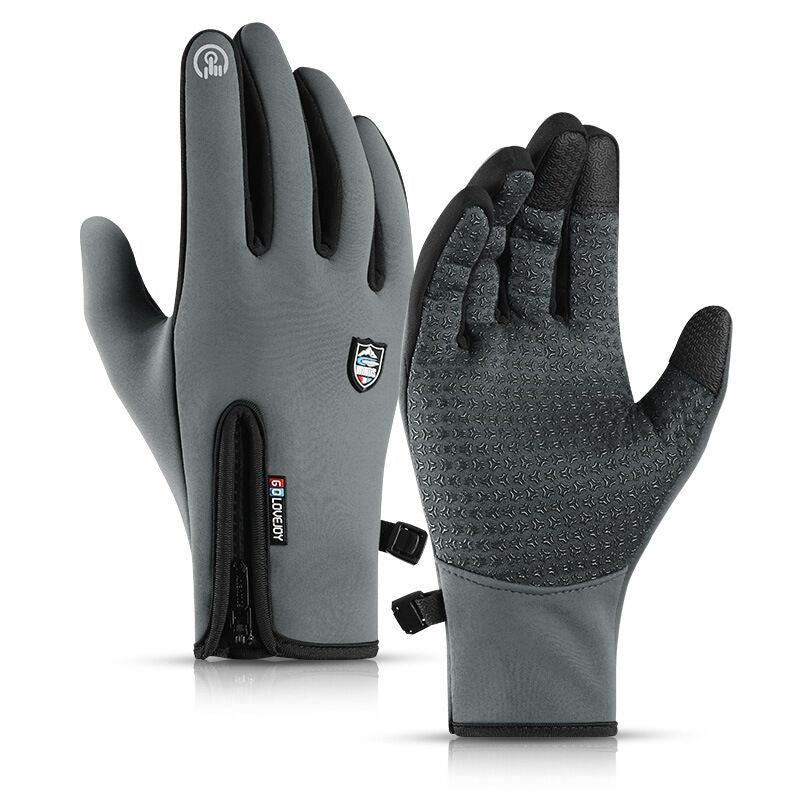 Colverro™ Waterproof Thermal Winter Gloves with Touchscreen Fingers