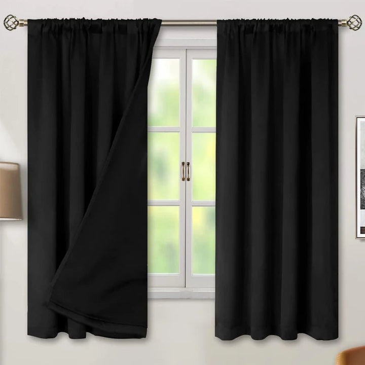 Colverro™ Thermal Insulated Waterproof Curtain for Indoor and Outdoor