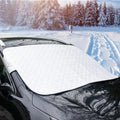 Colverro™ All-Season Windshield Cover with Magnetic Edges for Cars and SUVs