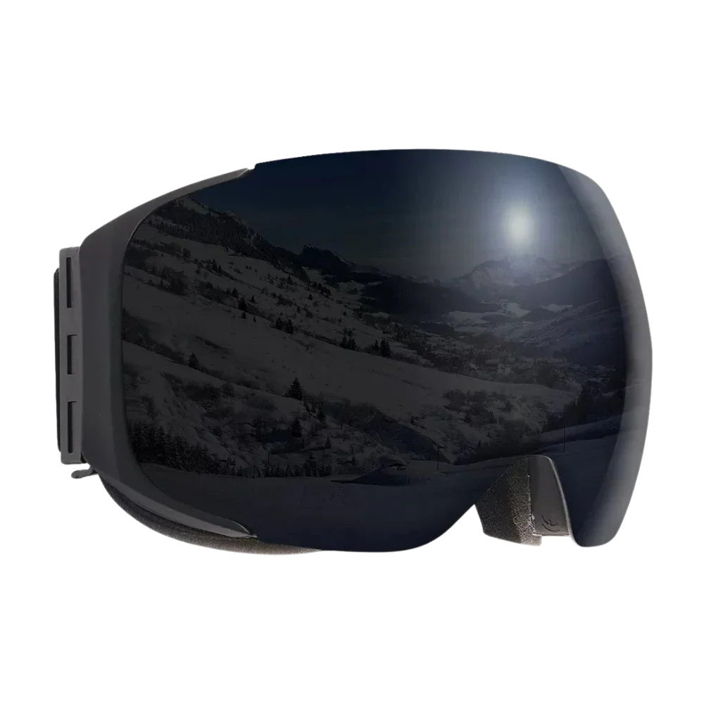 Colverro™ Magnetic Ski Goggles with Two Polarized Swap Lenses Set