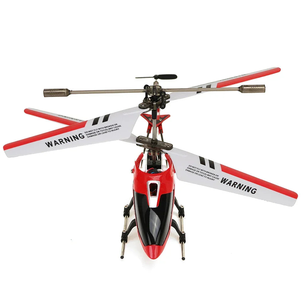 Colverro™ Remote Control Helicopter with LED Lights and Gyro Stabilizer