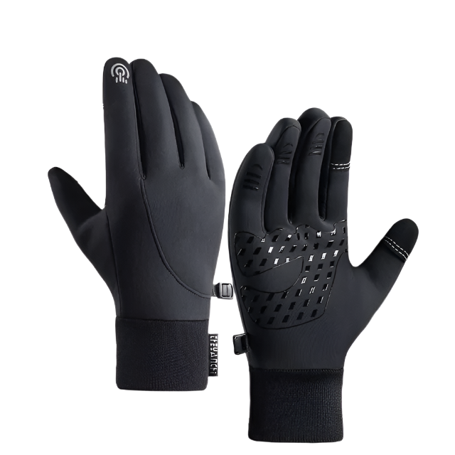 Colverro™ Waterproof Thermal Winter Gloves with Touchscreen Fingertips