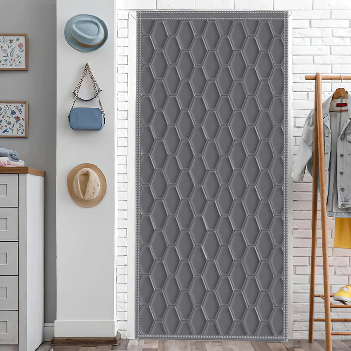 Colverro™ Thermal Insulated Door Curtain for Cold and Noise