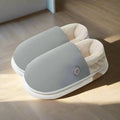 Colverro™ Electric Heated Slippers with 3 Adjustable Heat Settings