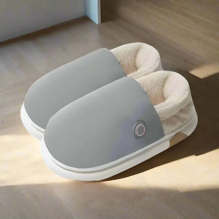 Colverro™ Electric Heated Slippers with 3 Adjustable Heat Settings