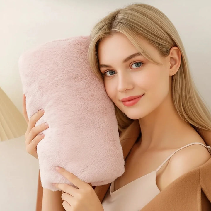 Colverro™ Rechargeable USB Heating Pad for Camping and Outdoors