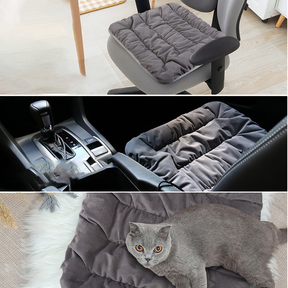 Colverro™ USB-C Heated Seat Cushion with 3 Heat Settings