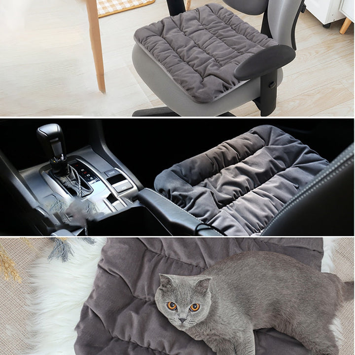 Colverro™ USB-C Heated Seat Cushion with 3 Heat Settings