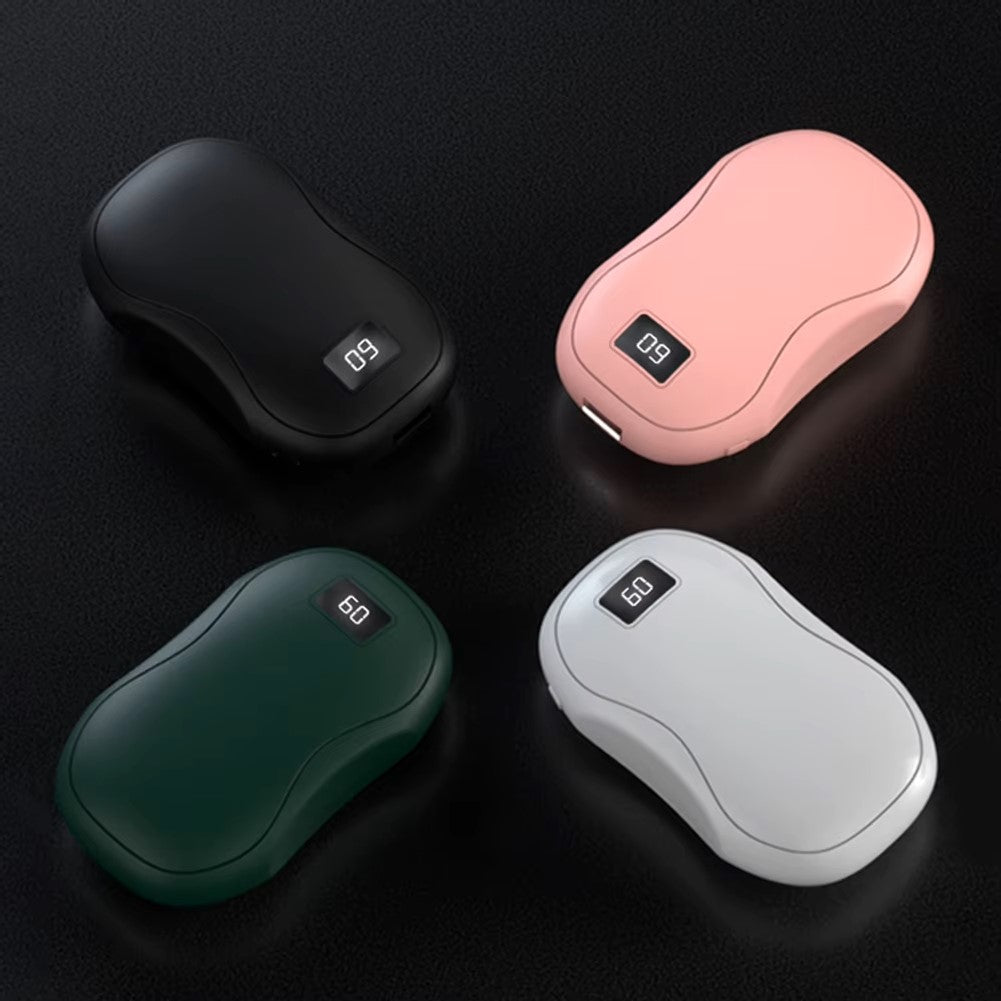 Colverro™ 2-in-1 Hand Warmer and 3500mAh Power Bank with Display