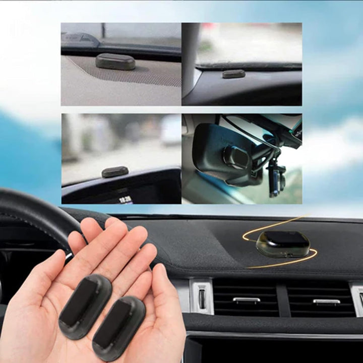 Colverro™ Solar-Powered Car Window Defroster for Ice-Free Mornings