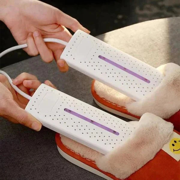 Colverro™ UV Shoe Dryer That Dries Wet Shoes and Kills Odor