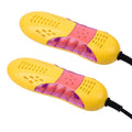 Colverro™ Foldable Shoe Dryer with UV Light for Wet Boots and Sneakers
