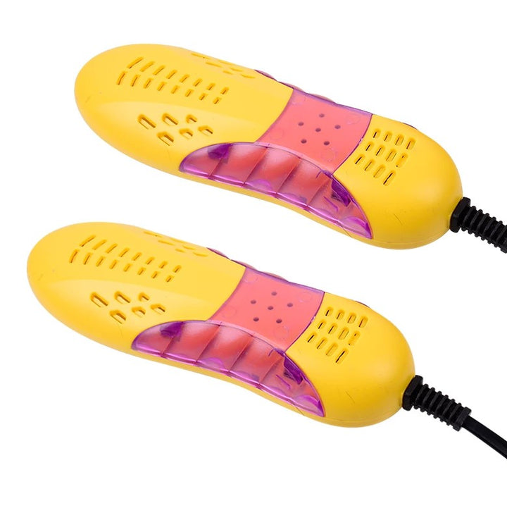 Colverro™ Foldable Shoe Dryer with UV Light for Wet Boots and Sneakers