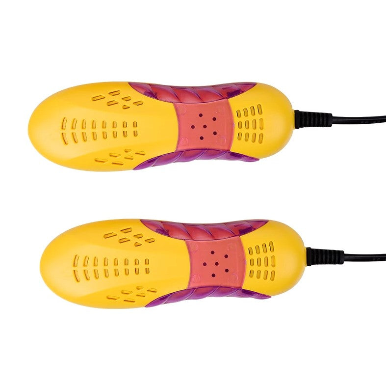 Colverro™ Foldable Shoe Dryer with UV Light for Wet Boots and Sneakers