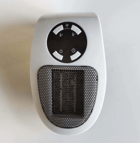 Colverro™ Mini Portable Heater with Temperature Display