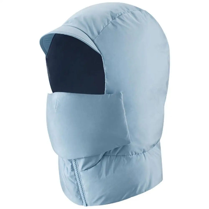 Colverro™ 3-in-1 Winter Trapper Hat with Earmuffs and Face Cover