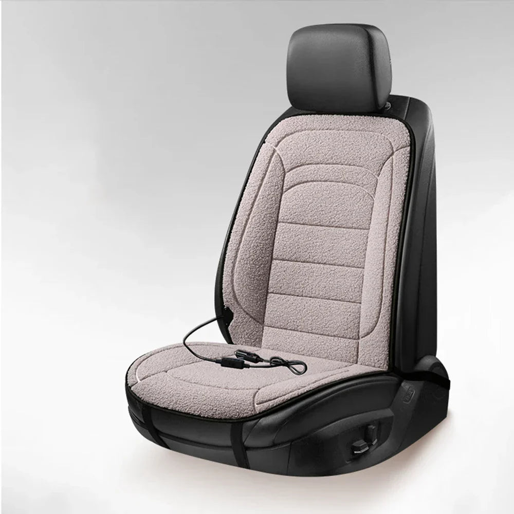 Colverro™ Heated Car Seat Cover with Two Heat Settings