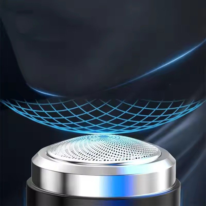 Colverro™ Mini Electric Shaver with LED Display, Wet &amp; Dry Waterproof