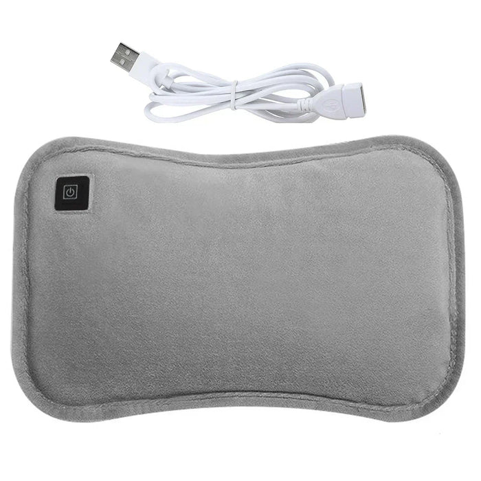 Colverro™ Rechargeable Heated Pillow with Adjustable Heat