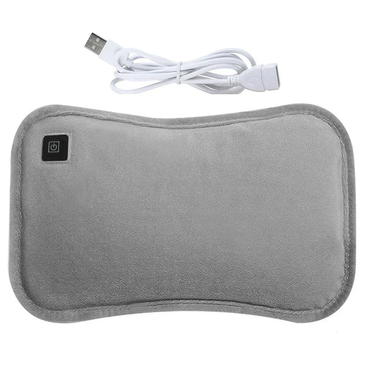 Colverro™ Rechargeable Heated Pillow with Adjustable Heat