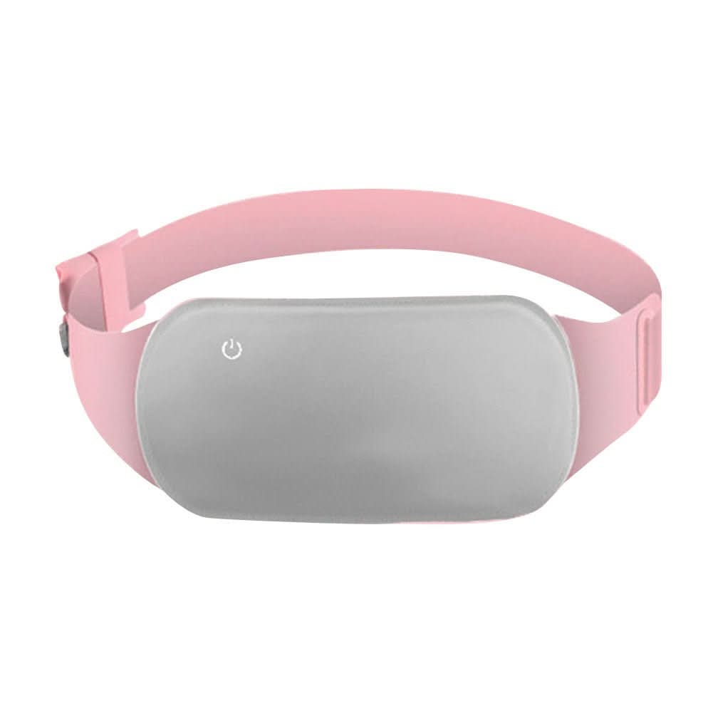 Colverro™ Rechargeable Belly Heating Pad with Vibration &amp; 3 Heat Levels