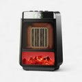 Colverro™ Compact Fan Heater with Adjustable Temperature
