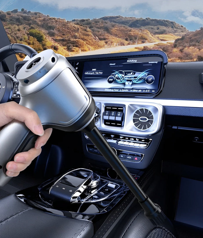 Colverro™ Cordless Car Vacuum Cleaner with 95000Pa Suction and Brushless Motor
