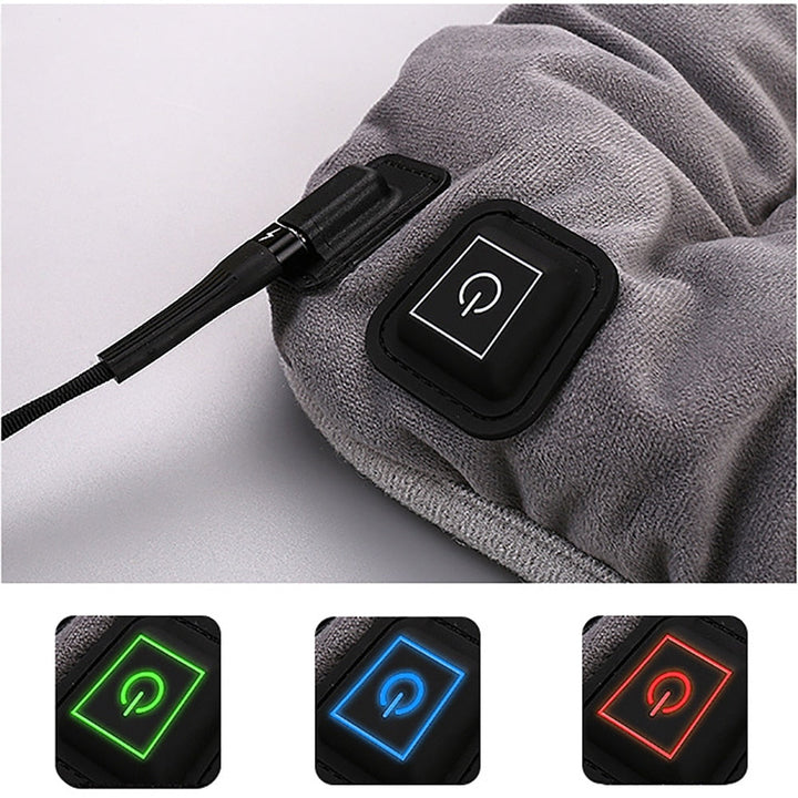 Colverro™ USB-C Heated Seat Cushion with 3 Heat Settings