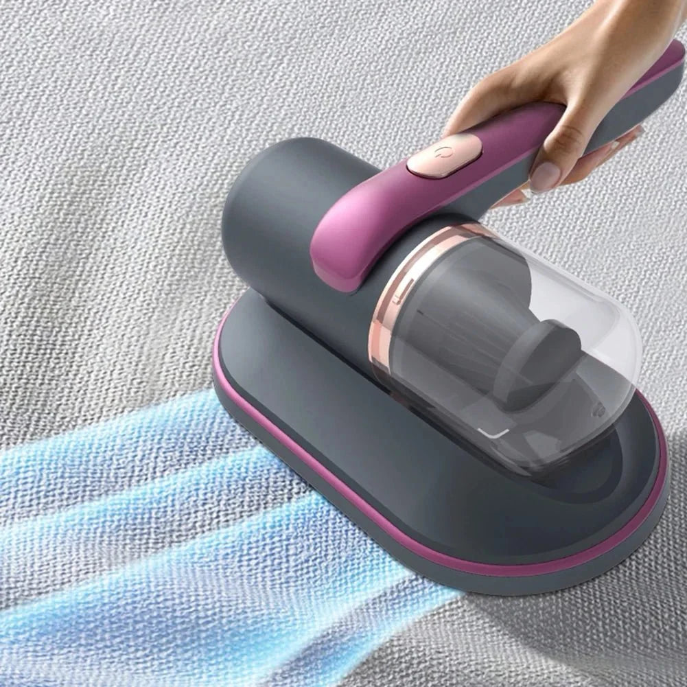 Colverro™ Cordless HEPA Handheld Vacuum with UVC Light for Mattresses