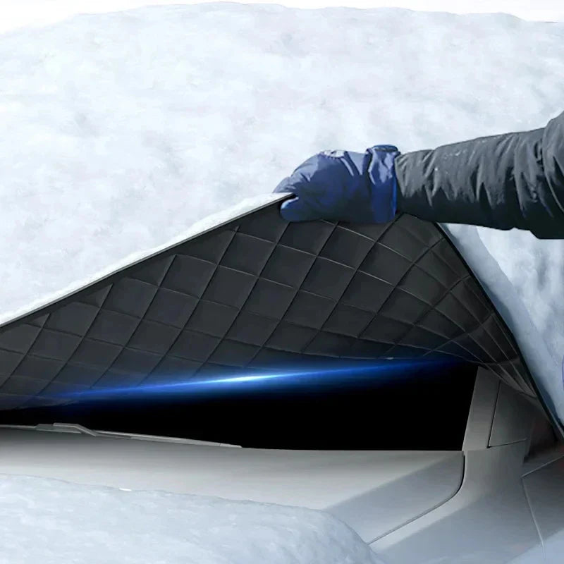 Colverro™ Magnetic Windshield Cover for Ice, Snow and Summer Heat