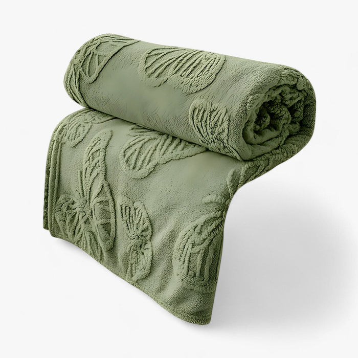 Colverro™ Breathable All-Season Blanket, Soft and Cozy Year-Round