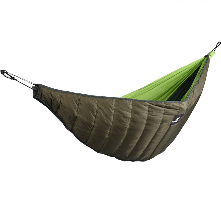 Colverro™ Insulated Hammock Underquilt for Cold-Weather Camping