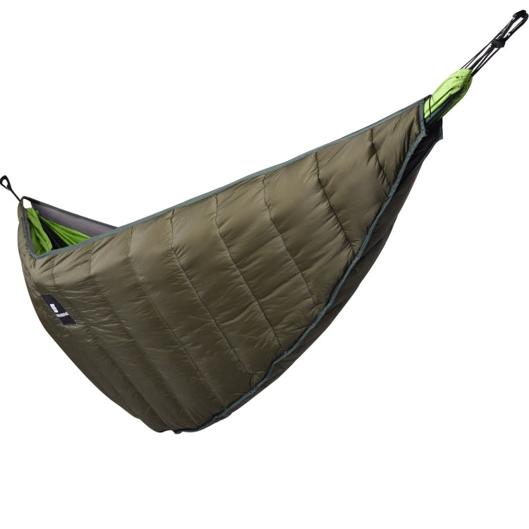 Colverro™ Insulated Hammock Underquilt for Cold-Weather Camping