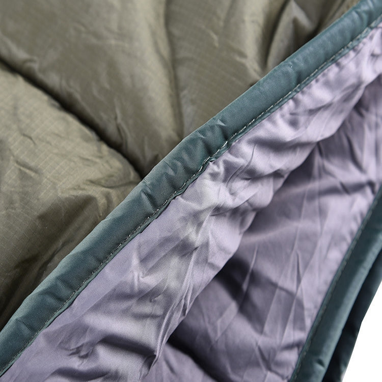 Colverro™ Insulated Hammock Underquilt for Cold-Weather Camping
