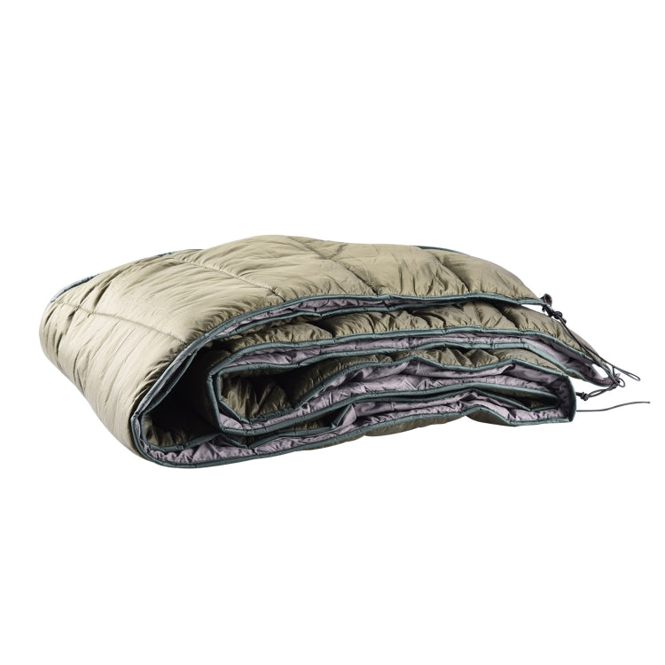 Colverro™ Insulated Hammock Underquilt for Cold-Weather Camping