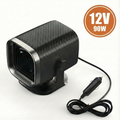 Colverro™ Portable 12V/24V Car Heater with 360° Swivel for Fast Defrost
