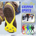 Colverro™ Anti-Slip Ice Cleats for Shoes and Boots with Steel Spikes